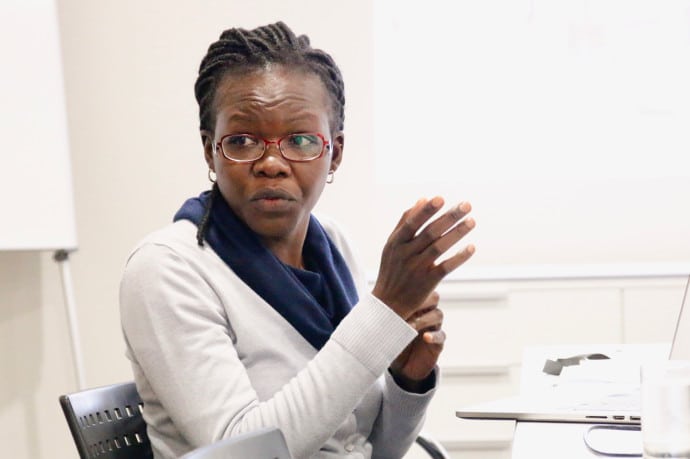 Thumbnail for Need for more data and more co-operation to protect water quality in Africa - Fellows' seminar by Lydia Olaka