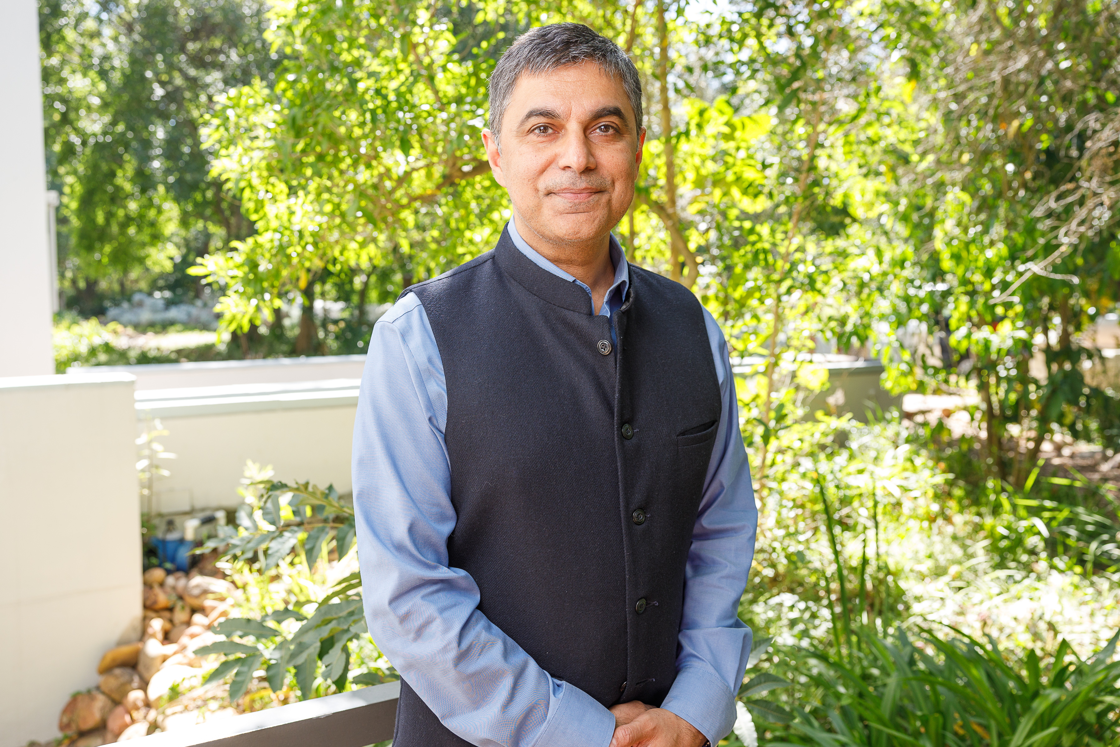 Thumbnail for A new path to welfare: Rights and constitutionalism in the Global South - Fellows' seminar by Sanjay Ruparelia