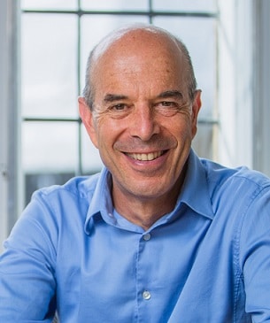 Thumbnail for Ian Goldin named Permanent Visiting Fellow of STIAS