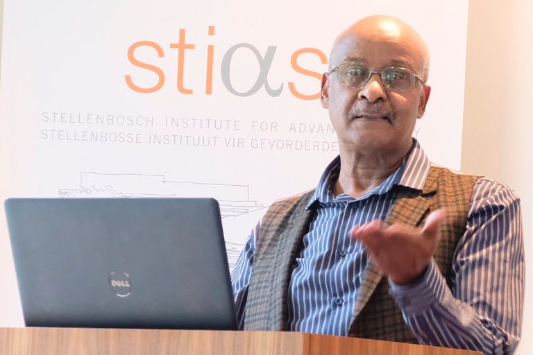Photo of The vexed question of identity in Ethiopia: A historical perspective - STIAS webinar by Bahru Zewde