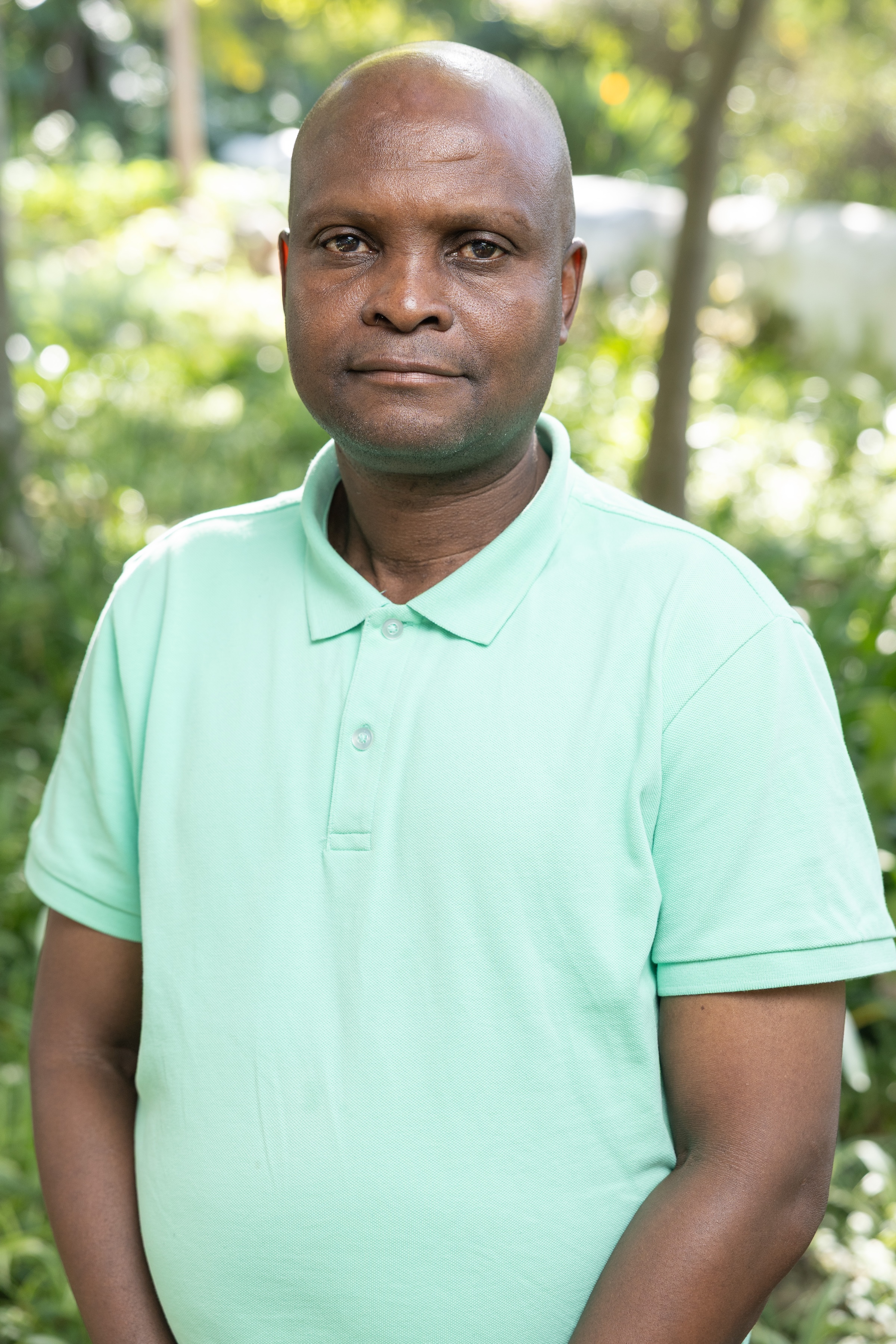 Christopher Ngxedlana