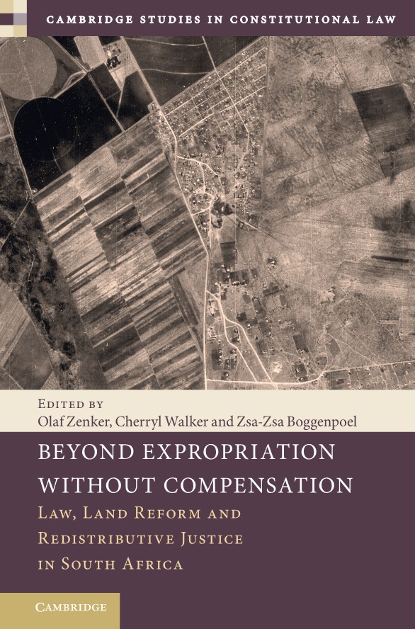 Thumbnail for Beyond Expropriation Without Compensation: Law, Land Reform and Redistributive Justice in South Africa