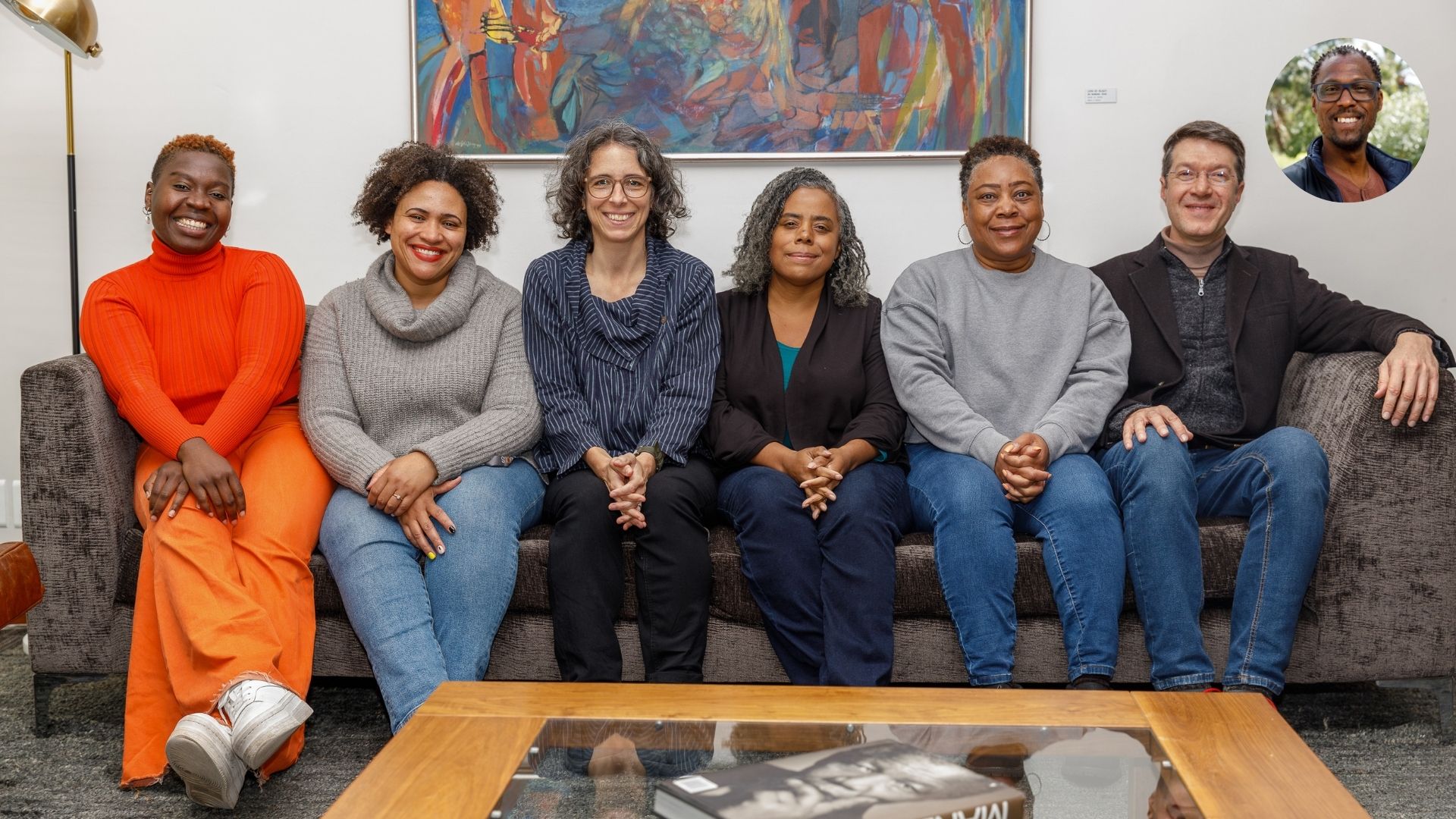Group of STIAS Fellows