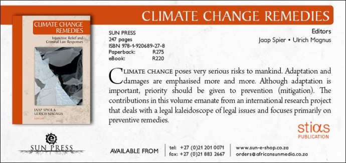 Climate Change flyer
