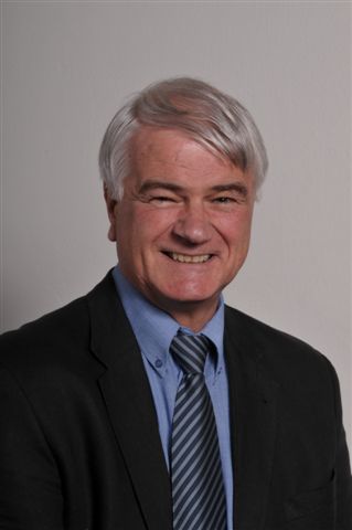 Cornelius van der Merwe – Stellenbosch Institute for Advanced Study